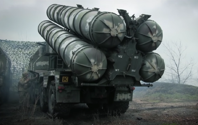 Болгарія передає Україні несправні ракети для систем ППО С-300