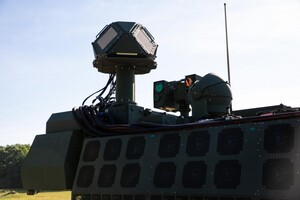 Военные США получили лазерное оружие ПВО