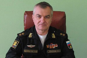 Россияне опубликовали еще два видео с живым вице-адмиралом Соколовым: что с ними не так