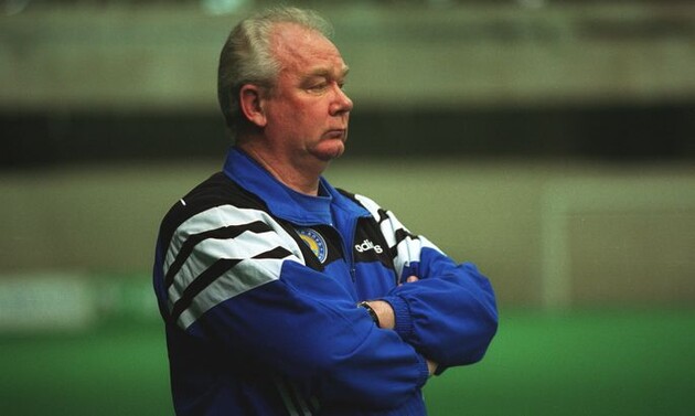 Валерій Лобановський