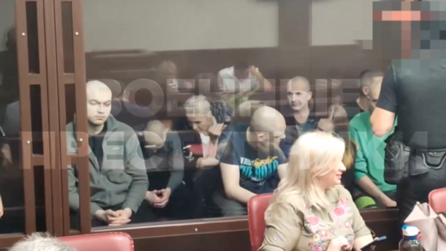 Россия планирует приговорить к пожизненному заключению 24-х азовцев: подробности