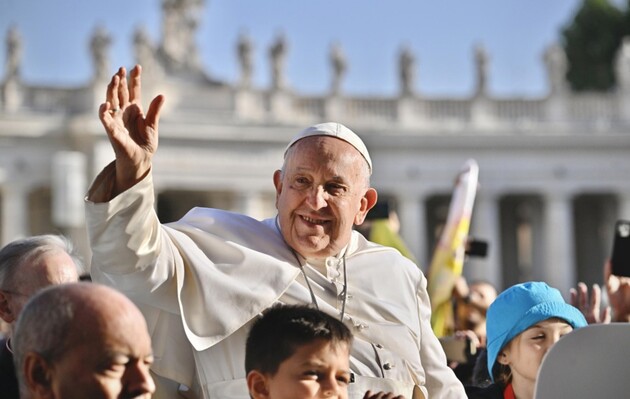 Папа Римский Франциск