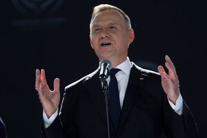 Дуда заявил, что Польша будет претендовать на проведение Олимпиады