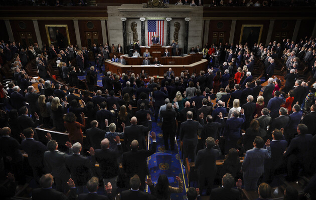 У Палаті представників США відхилили поправки про скорочення допомоги Україні до законопроекту про фінансування Пентагону — The Hill
