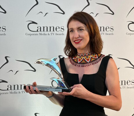 ДАРТ отримало Срібного Дельфіна в Каннах