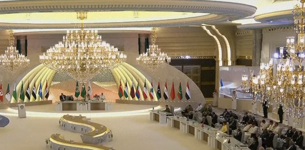 Зустріч послів щодо Формули миру в Саудівській Аравії