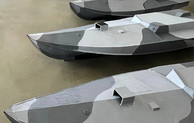 Україна створює перший у світі флот морських дронів — Зеленський