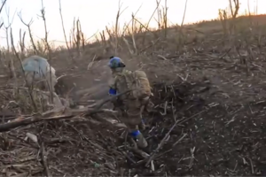 Освобождение Украины от россиян: Как бойцы 93 ОМБр из подразделения Signum штурмуют вражеские позиции
