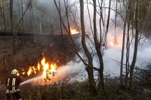 В Івано-Франківській області вибухнув нафтопровід: зросла кількість постраждалих