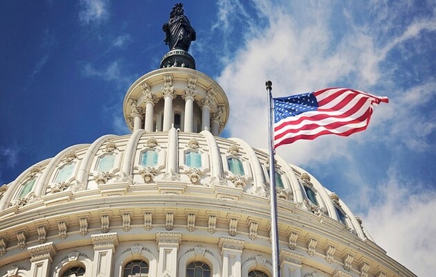 Палата представителей США планирует голосовать за временный бюджет без помощи для Украины