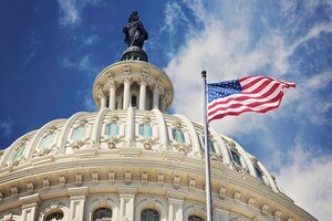 Палата представителей США планирует голосовать за временный бюджет без помощи для Украины