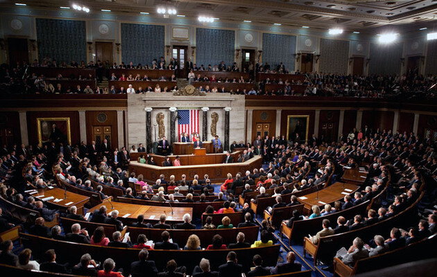 Палата представників США внесе окремий законопроєкт про підтримку України — WP