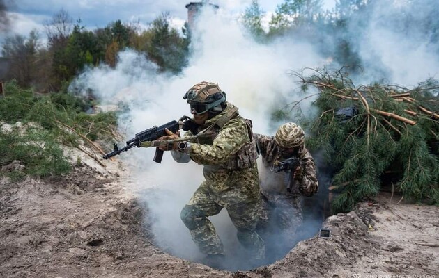 Росіяни заповзялися повернути собі позиції, втрачені під час українського контрнаступу – Генштаб
