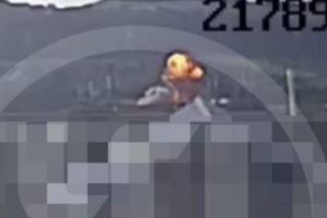 ГУР МО успешно ударило дронами по аэродрому с вертолетами в Сочи – СМИ