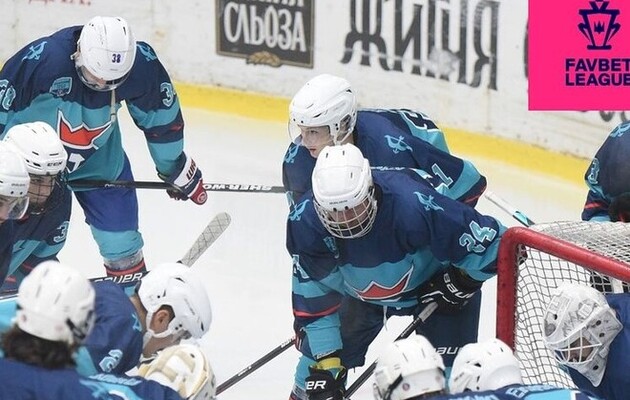 Перемога за Херсоном: в Україні стартував новий хокейний сезон
