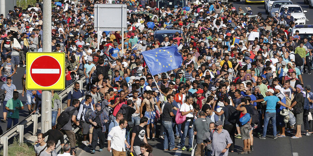 ЕС торопится принять новый миграционный регламент
