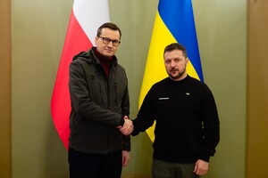 Моравецький продовжує у передвиборчій риториці використовувати «невдячного Зеленського»