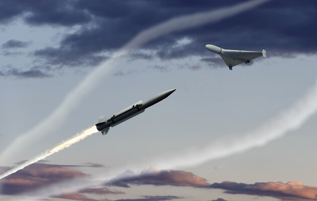 Ударные дроны будут доминировать над ракетами во время обстрелов РФ — Игнат