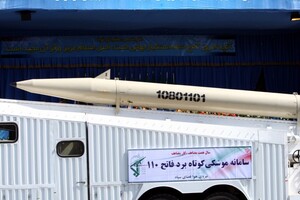 Іран готовий до постачання Росії балістичних ракет — аналітик ISW Солтані