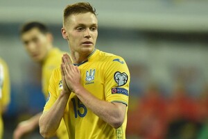 Лідер збірної України через травму не зіграє у жовтневих матчах кваліфікації Євро-2024
