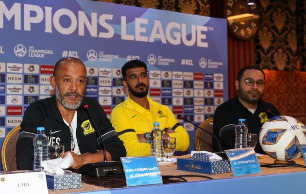 "Аль-Іттіхад" відмовився проводити матч