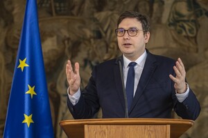 Переговори про вступ України в ЄС повинні початися восени – МЗС Чехії