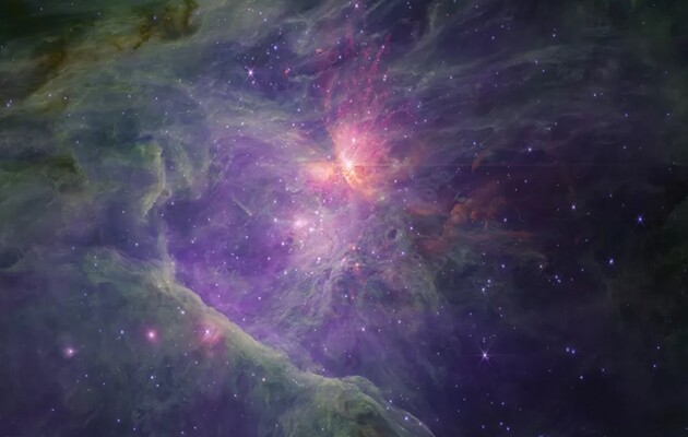 В туманности Ориона нашли планеты без звезд