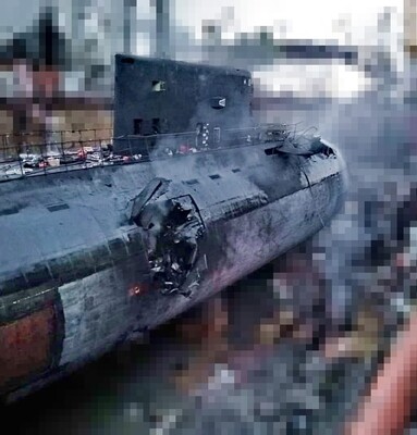 Минобороны Британии: Украина достигла функционального поражения российского Черноморского флота