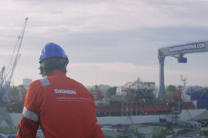 Производитель яхт Damen судится с правительством Нидерландов из-за убытков в результате российских санкций