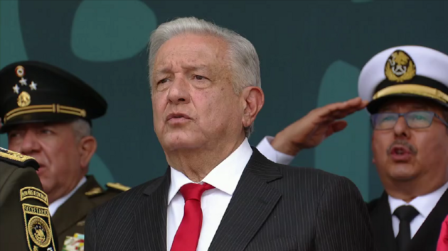 Президент Мексики назвал помощь США Украине 