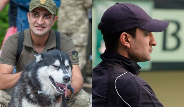 Сергій Удовкін