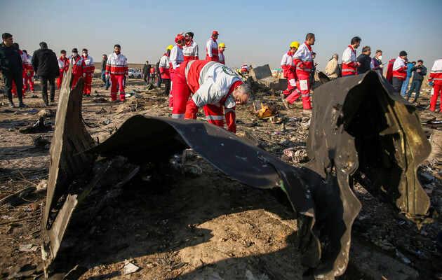 Иран отказывается признать свою полную ответственность за сбитие самолета МАУ – заявление Международной группы