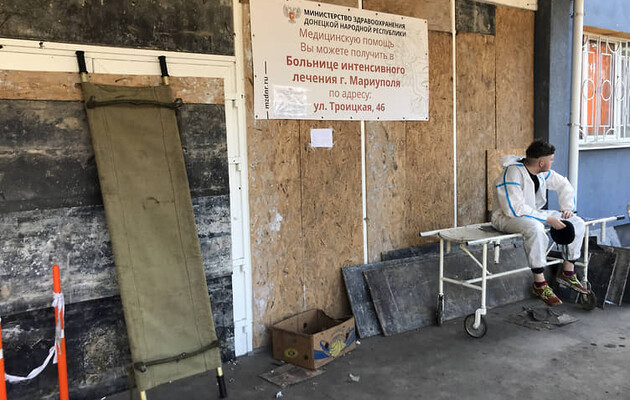 Через великі втрати під Роботине пораненим росіянам не вистачає місць у шпиталях – ЦНС
