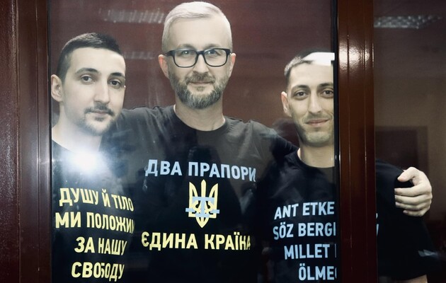 МЗС засудило етапування Джеляла та братів Ахтемових із Криму в Росію