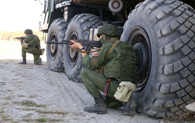 В Беларуси началась проверка боевой готовности армии