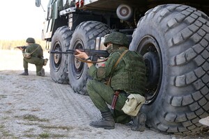 В Беларуси началась проверка боевой готовности армии