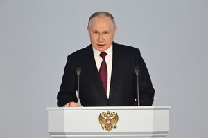 Путин будет мало говорить о войне в Украине во время предвыборной кампании - ISW