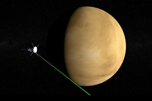 Солнечный зонд NASA смог раскрыть одну из тайн Венеры