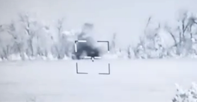 Минус еще один танк: Как украинские бойцы уничтожают вражескую технику