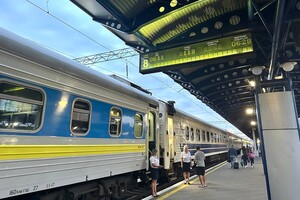Укрзалізниця запускает новый поезд в Варшаву
