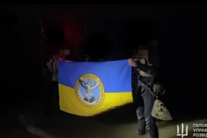 Спецназовцы украинской разведки десантировались в оккупированном Крыму