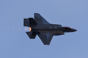 Китай, вероятно, разрабатывает аналог самолета F-35