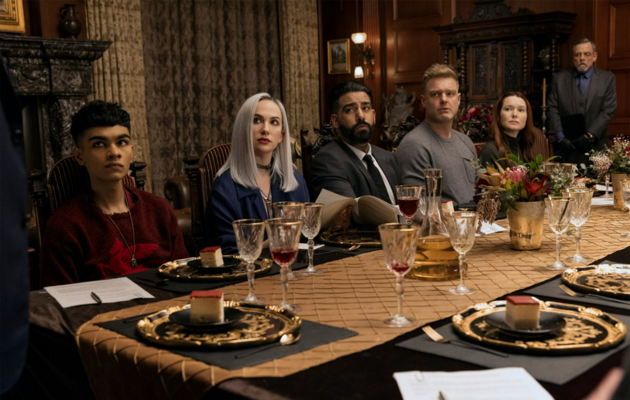 "Падіння дому Ашерів" вийде 12 жовтня