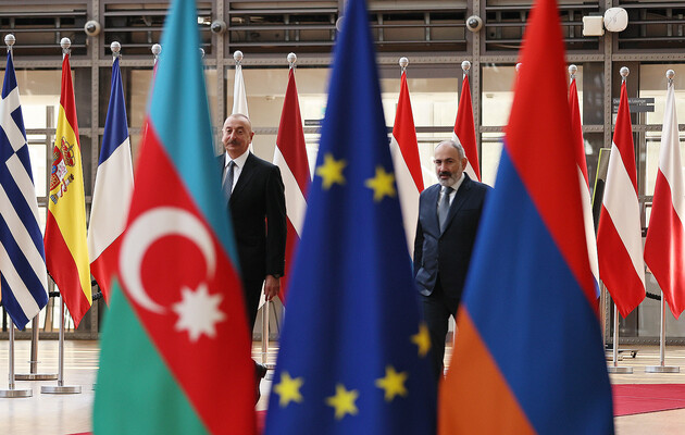 Встреча лидеров Армении и Азербайджана при участии ЕС, похоже, сорвалась: СМИ выяснили причину