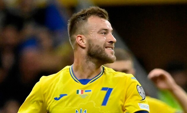 Андрей Ярмоленко