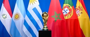 Без України: чемпіонат світу-2030 з футболу пройде в Іспанії, Португалії та Марокко