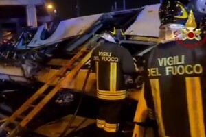 Авария в Венеции: среди погибших больше всего украинцев