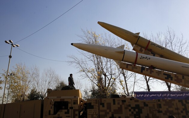 США блокуватимуть поширення Іраном ракет і безпілотників після завершення обмежень ООН