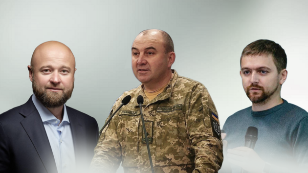 Кабмін призначив  трьох заступників міністра Умєрова