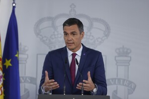 Премьер-министр Испании заявил, что его страна готова поддерживать Украину до конца войны